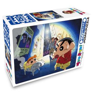 직소퍼즐 애니 짱구는못말려 현상수배 150피스