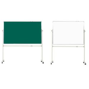 [JED] 간이 이동식 양면 화이트보드 90cmx60cm