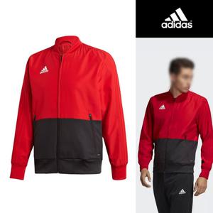아디다스 콘디보 18 PRE 자켓(CF4308) 긴팔 집업 저지