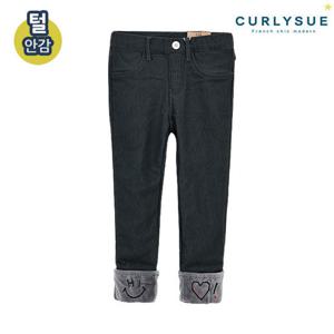 [컬리수]  NR스판 퍼본딩팬츠(털안감) CNW1GAPT01