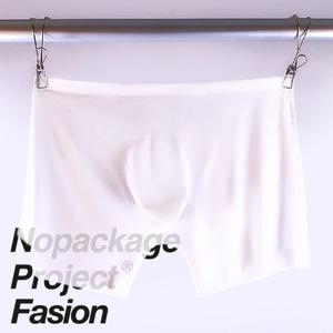 NPF 남자 냉감 투명 팬티 드로즈 [쿨 심리스 무봉제 여름 속옷]