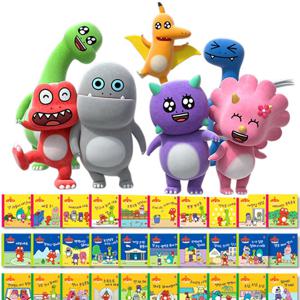 공룡 대발이 생활동화 배워요편 (전50권,세이펜호환)