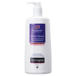 뉴트로지나 비져블리 리뉴 바디 로션 450ml