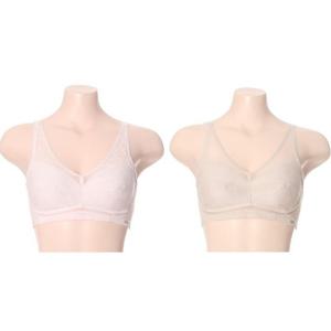 [비비안]부직포 노와이어 브라 BR346A