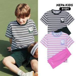 [네파키즈/택가69,000] KID5936 에이스 트레이닝세트 본사직영