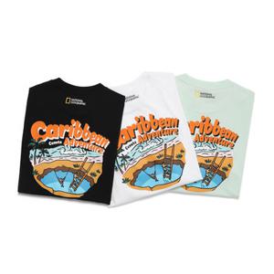 내셔널지오그래픽 N232UTS610 드라이실 반팔 티셔츠 1 3종 택1