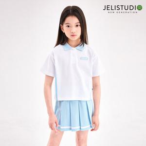 [젤리스튜디오] 테니스랩스커트팬츠상하복