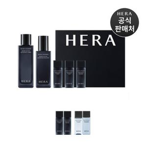 [백화점]헤라[단독] NEW 옴므 블랙 액티브 세트 2종
