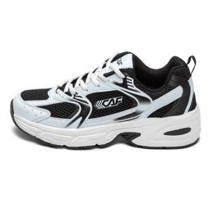 르까프 액티브런 런닝화 블랙 LE5Q001BLK