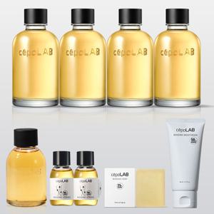 세포랩 바이오제닉 올스타패키지 에센스155ml 4병+100ml 1병+ 30ml 2병+솝1+모이스처라이저 80ml 1개