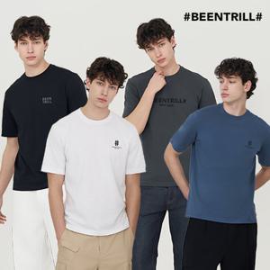 빈트릴 26SS 남성 워싱 반팔티셔츠 4종