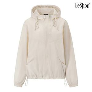 [르샵] 후드 윈드브레이커 집업 자켓 (DQ2JK001A)