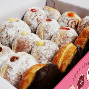 푼푼마녀 수제도넛 10p