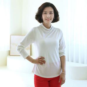 [쉬즈마담]T57088 언제나 사랑받는 인견 반폴라티