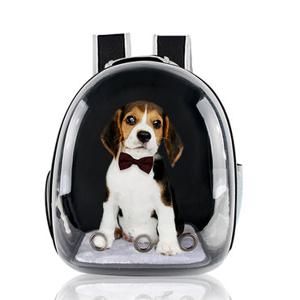 도그아이 투명우주선 강아지가방 (DG168)