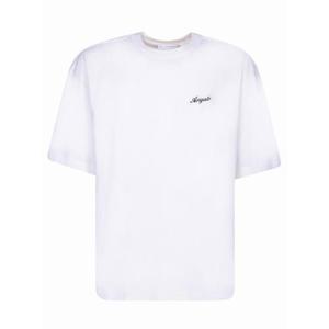 악셀 아리가토 반팔 티셔츠 A1460003WHITE DOM