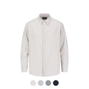 [앤드지][앤드지] 릴렉스핏 소프트 포플린 셔츠_BZD1WC1101