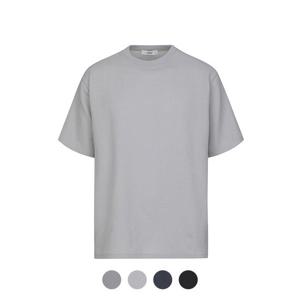 [앤드지][앤드지] 크루넥 반팔 티셔츠_BLD2TR1001