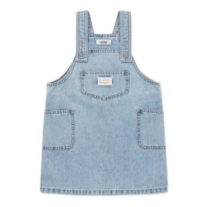 [래핑차일드][래핑차일드]가든 오버롤 데님원피스 (85219-501-71