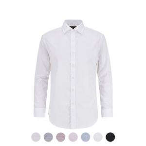 [앤드지][앤드지] 라이트 세미와이드 카라 셔츠_BLB5WD1001