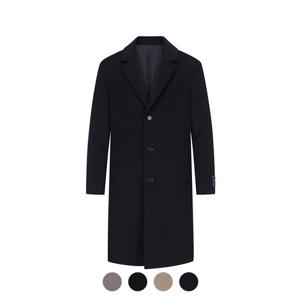 [앤드지][앤드지] 캐시미어 블렌드 세미오버핏 코트_BLB4CG1502