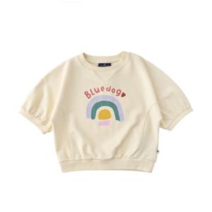 [블루독][블루독]레인보우7부스웨트셔츠 (25135-331-51)