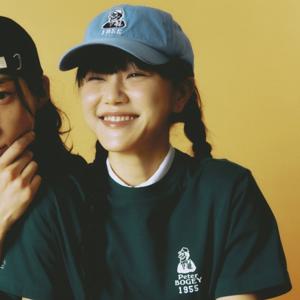 [먼싱웨어][30%OFF]공용 피터보기 워시드 볼캡 블루(MQ121PCP32)