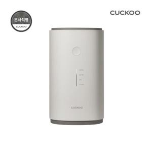 본사직영) 쿠쿠 건조분쇄형 에코웨일 2L 음식물처리기 그레이스화이트 CFD-ENL201DCGW