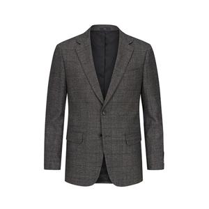 [앤드지][앤드지] 글렌체크 조직 정장 자켓_BZB4SB1203