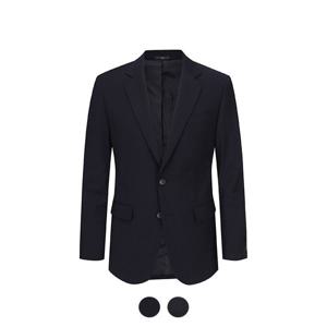 [앤드지][앤드지] 이모션 임팩트 솔리드 수트 자켓_BZC5SB1101