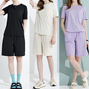 여성썸머셋업6종(상의3종+하의3종)