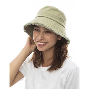 [보드라이더스]빌라봉 여성 블랙 코튼 테리 버킷햇(WE13HT283AVO