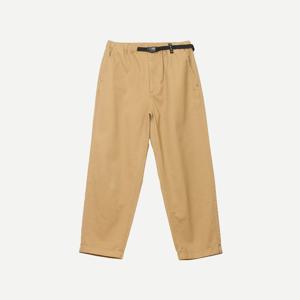 [보드라이더스]빌라봉 ADIV 테이퍼드핏 코튼 팬츠(AF31LP071BEG)