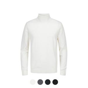 [앤드지][앤드지] 터틀넥 풀오버 스웨터_BLD4EU1505