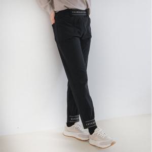 [쉬즈마담]P92026 조각포켓 패딩합포 테이핑 팬츠 50대 엄마옷