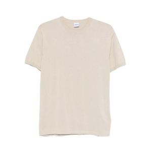 아스페시 반팔 티셔츠 S6M833337101045 Beige