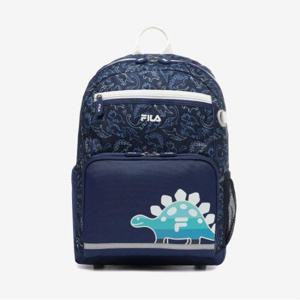 [휠라키즈] [휠라키즈] 키즈 신학기 가방  쥬라기 책가방 (FK3BEE5013X_NBE)