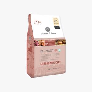 네츄럴코어 에코2 오리고기 작은입자 10kg 강아지 사료