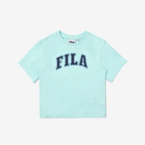 [휠라키즈] 바시티 빅 반팔 티셔츠 (FK2RSE2109X_MIT)