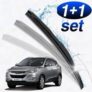 올뉴투싼 650mm400mm 와이퍼 세트