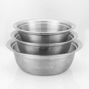 스테인레스 채반 세트