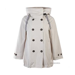 [브루넬로 쿠치넬리] 여성 후드 자켓 MB5742838P C1709