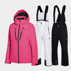[SET]펠리체 아이리스 노아 스키복 보드복 세트 핑크