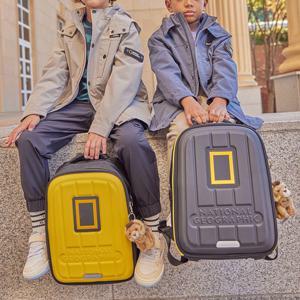 내셔널지오그래픽 키즈 K231KBG520 티노 백팩 2종택 1