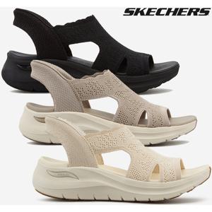 [스케쳐스] 여성 아치 핏 2.0 샌들 (슬립인스) SP0WSCG/112/113 M111KT