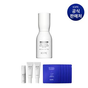 아이오페 레티놀 슈퍼 바운스 세럼 50ml (본품 50%용량 추가 증정)