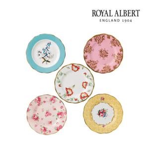 100주년 리프레시 20cm 접시 5P 세트(후기)