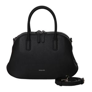 [에스콰이아]신상 소프트 첼로 바디라인 토트 크로스백 ECCSHB665BK (양말증정)