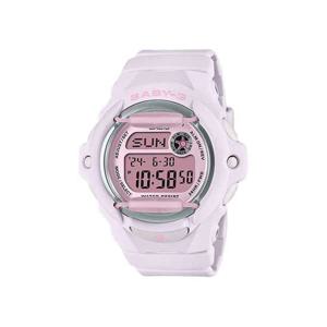 [지샥]여성 주니어 BABY-G 디지털 시게 BG-169U-4BDR