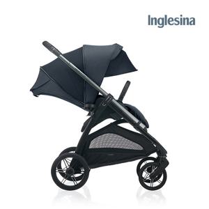[잉글레시나] 앱티카 디럭스 유모차 리조트 블루